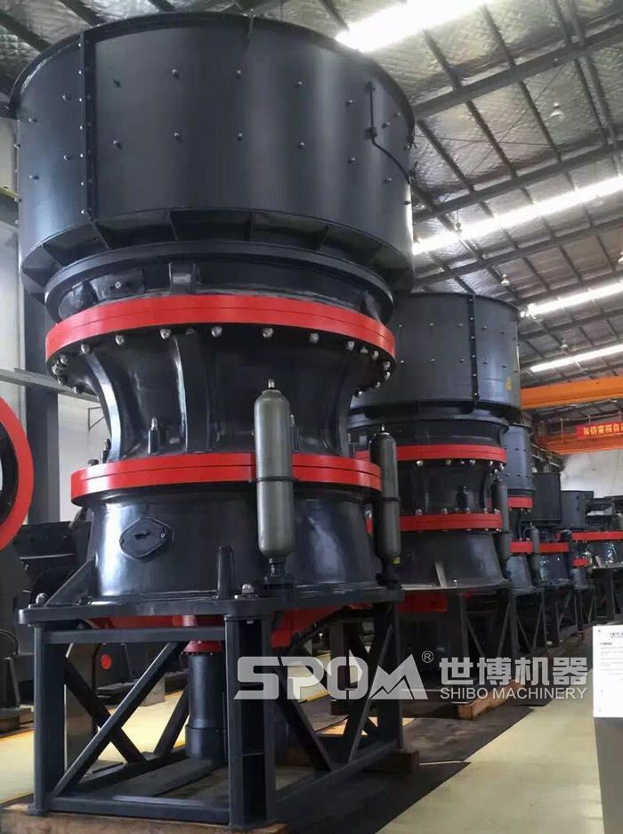 單缸圓錐破碎機(jī)